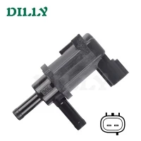EGR vakuuminis solenoidinis vožtuvas 90910-12262 tinka įvairiems automobilių modeliams, tokiems kaip „Toyota“